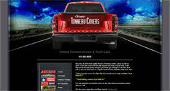 Desktop Screenshot of ottawatonneaucovers.ca